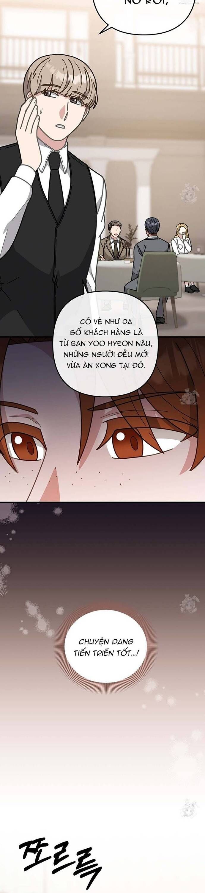 Đầu Bếp 100 Tuổi Chapter 57 - 25