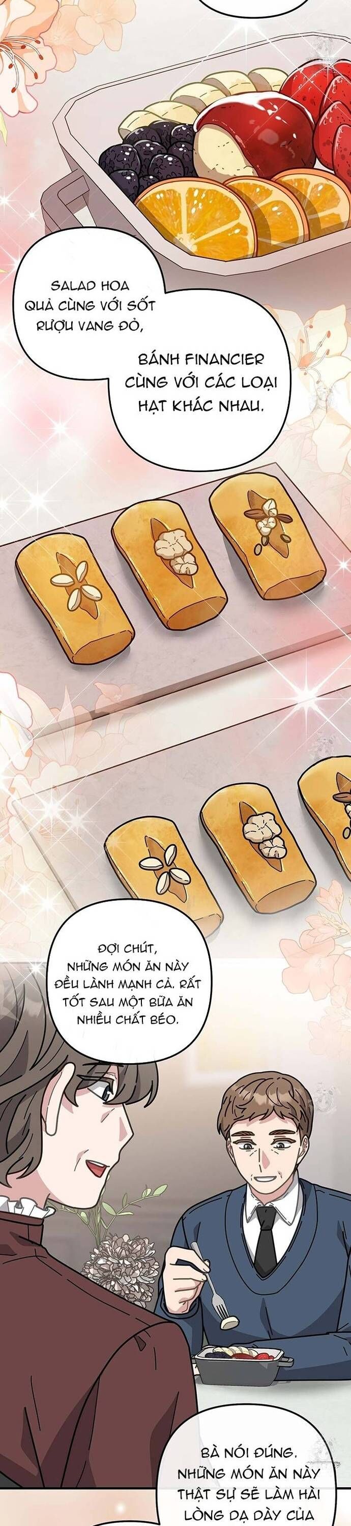 Đầu Bếp 100 Tuổi Chapter 57 - 28