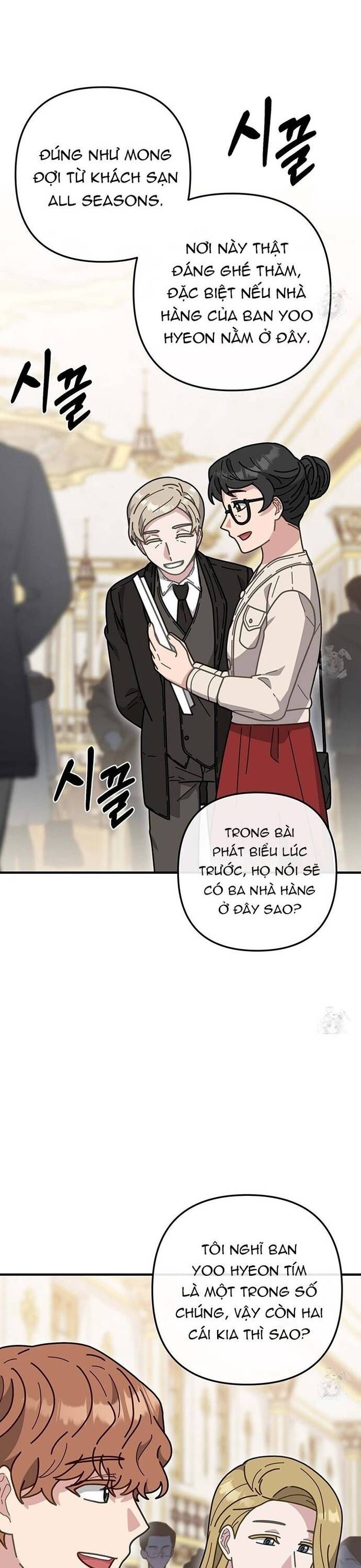 Đầu Bếp 100 Tuổi Chapter 57 - 4