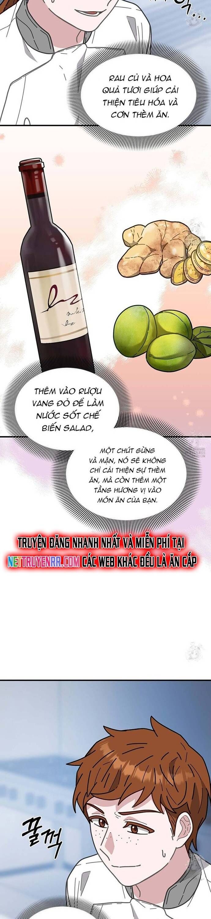 Đầu Bếp 100 Tuổi Chapter 57 - 37