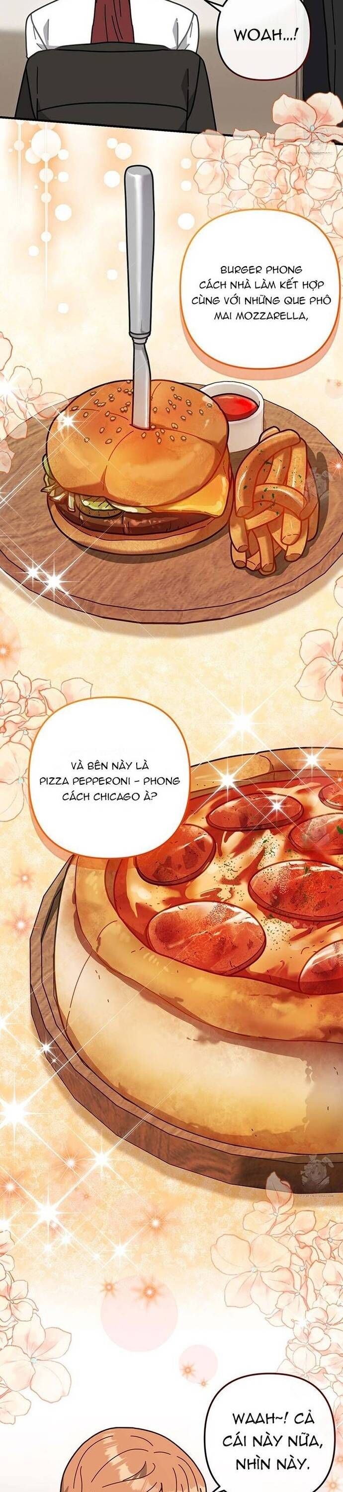 Đầu Bếp 100 Tuổi Chapter 57 - 8
