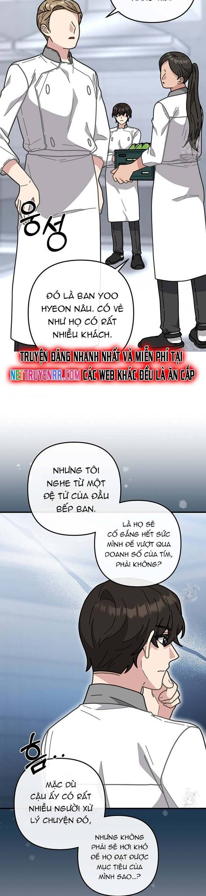 Đầu Bếp 100 Tuổi Chapter 57 - 10