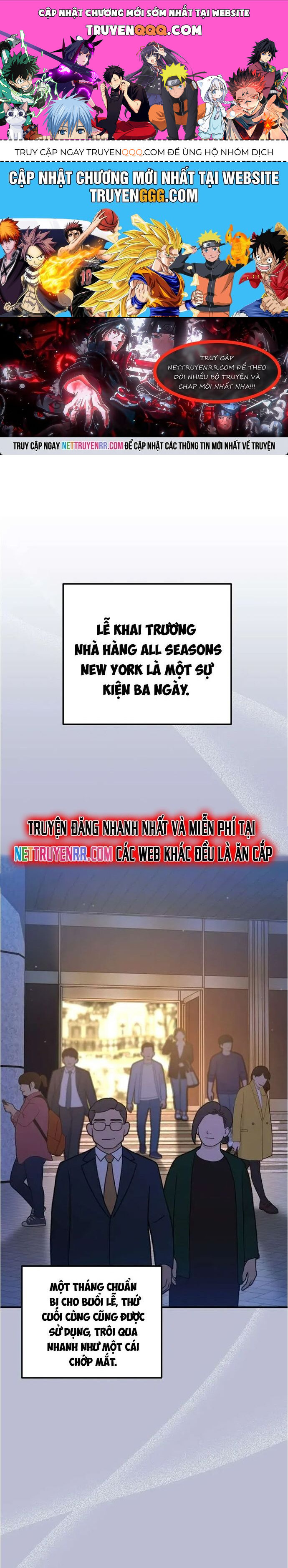 Đầu Bếp 100 Tuổi Chapter 58 - 1