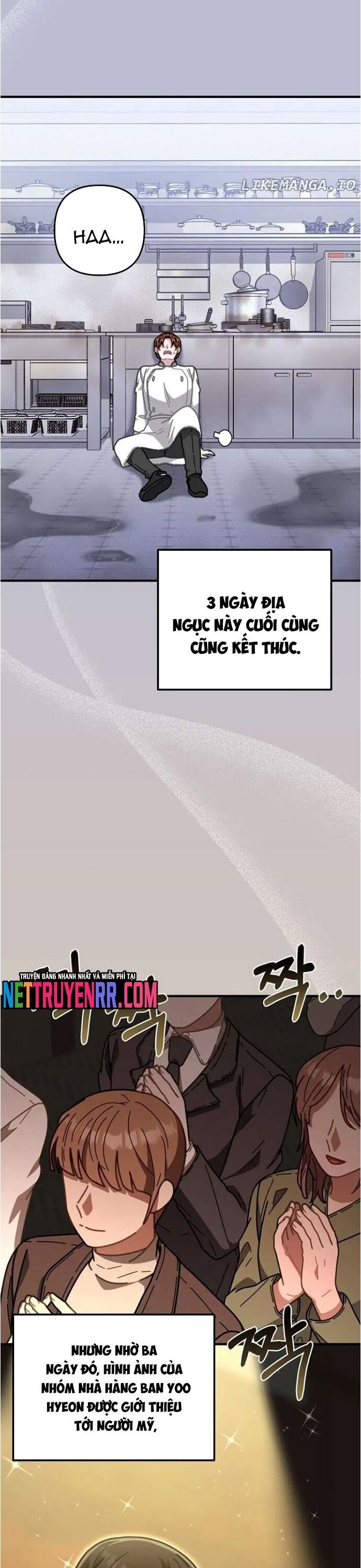 Đầu Bếp 100 Tuổi Chapter 58 - 2