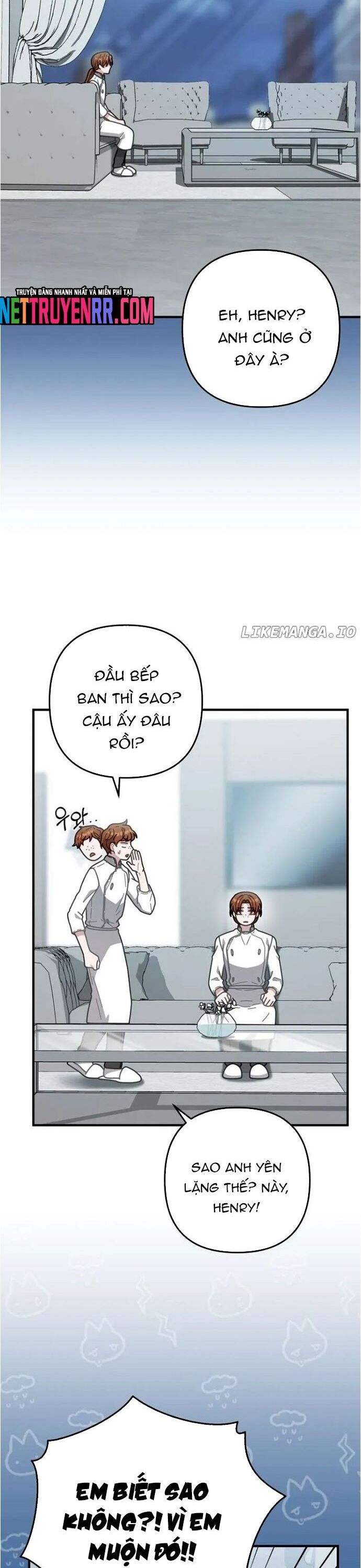 Đầu Bếp 100 Tuổi Chapter 58 - 14