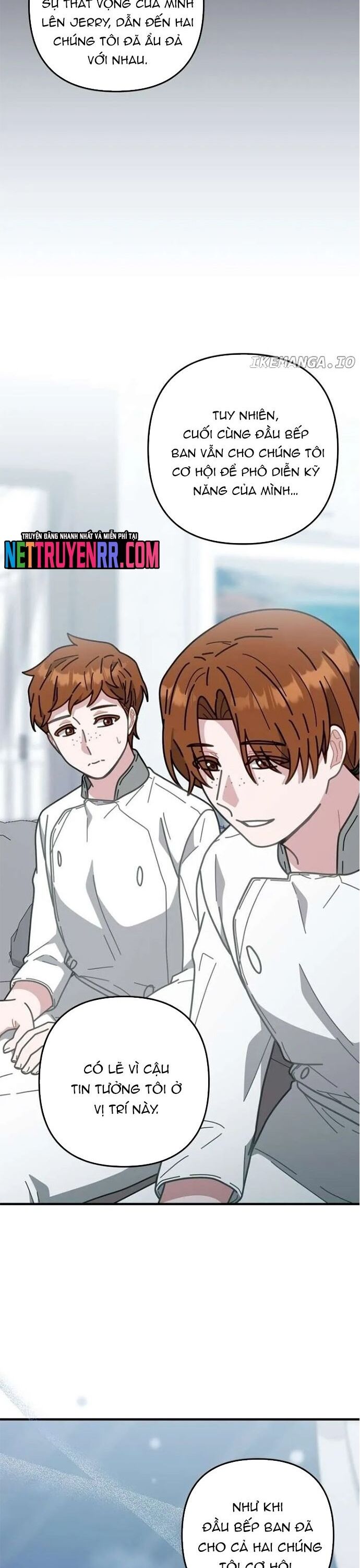 Đầu Bếp 100 Tuổi Chapter 58 - 23