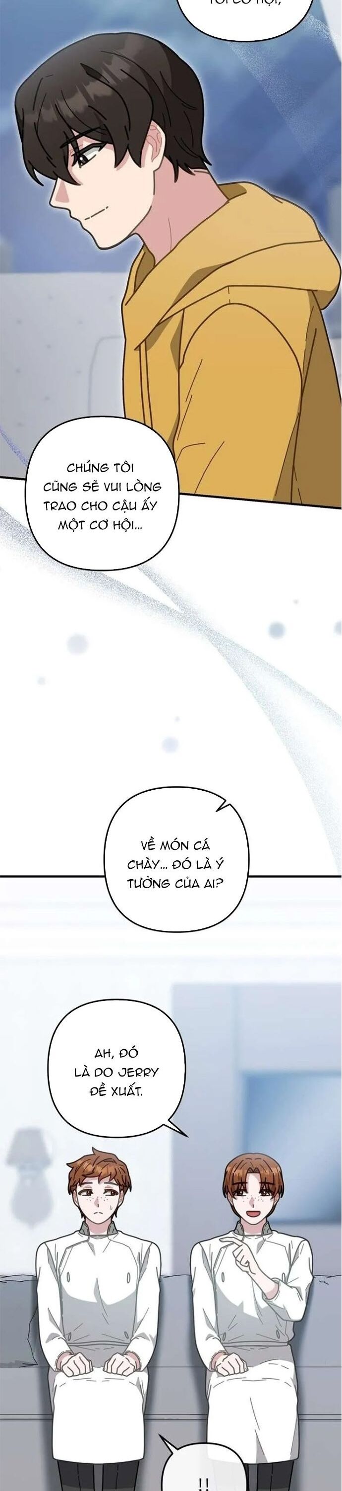 Đầu Bếp 100 Tuổi Chapter 58 - 24