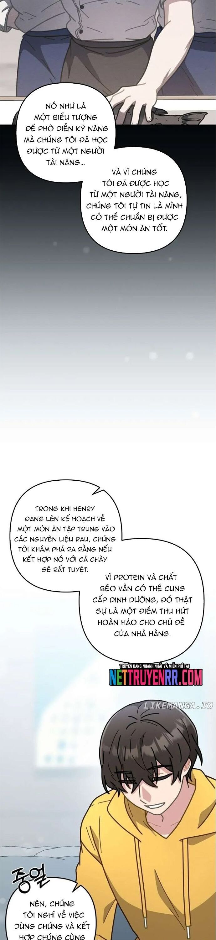 Đầu Bếp 100 Tuổi Chapter 58 - 26