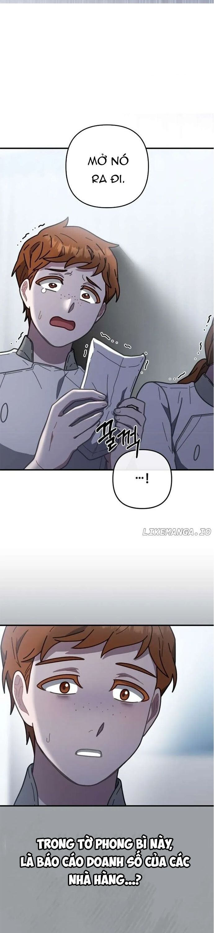 Đầu Bếp 100 Tuổi Chapter 58 - 28