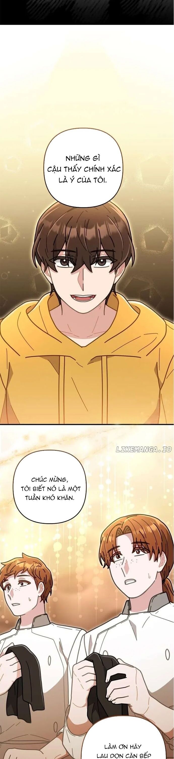 Đầu Bếp 100 Tuổi Chapter 58 - 31