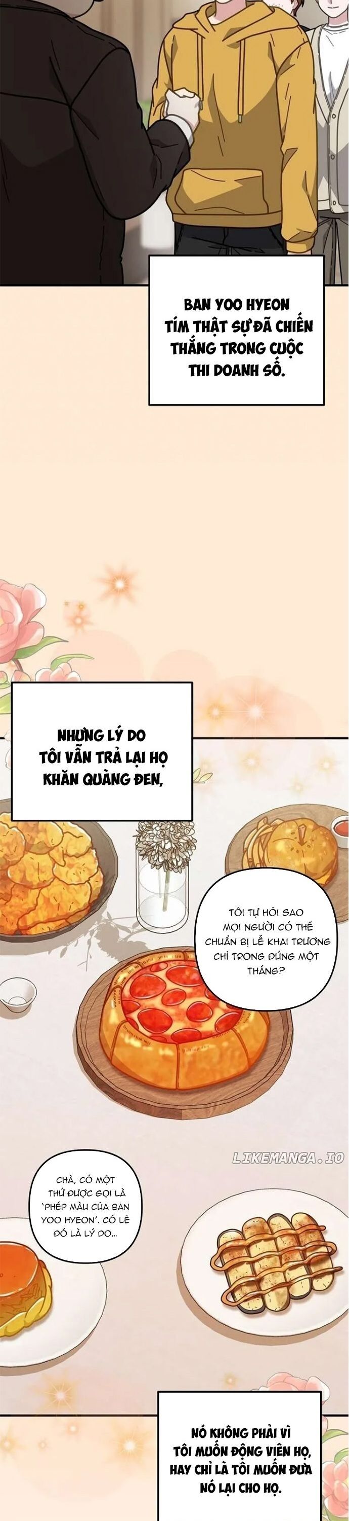 Đầu Bếp 100 Tuổi Chapter 58 - 34