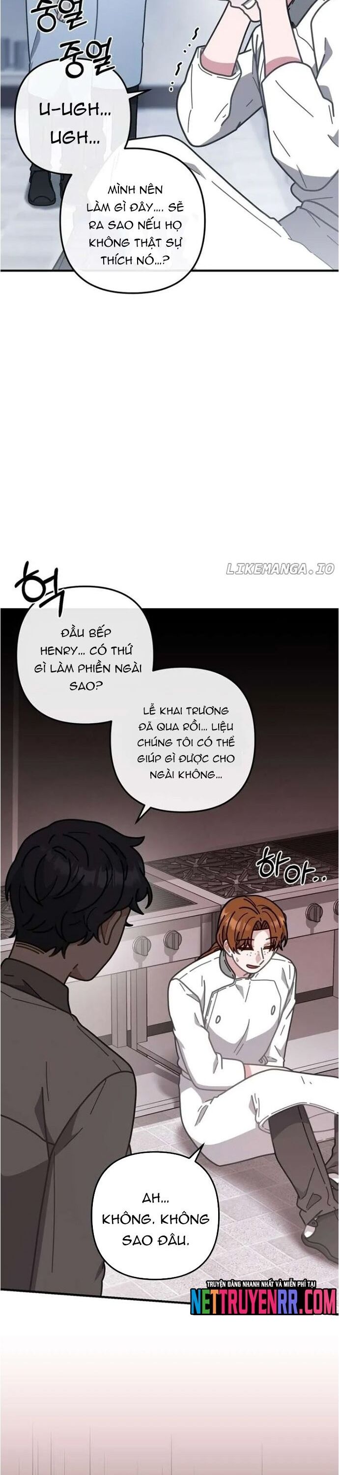 Đầu Bếp 100 Tuổi Chapter 58 - 5