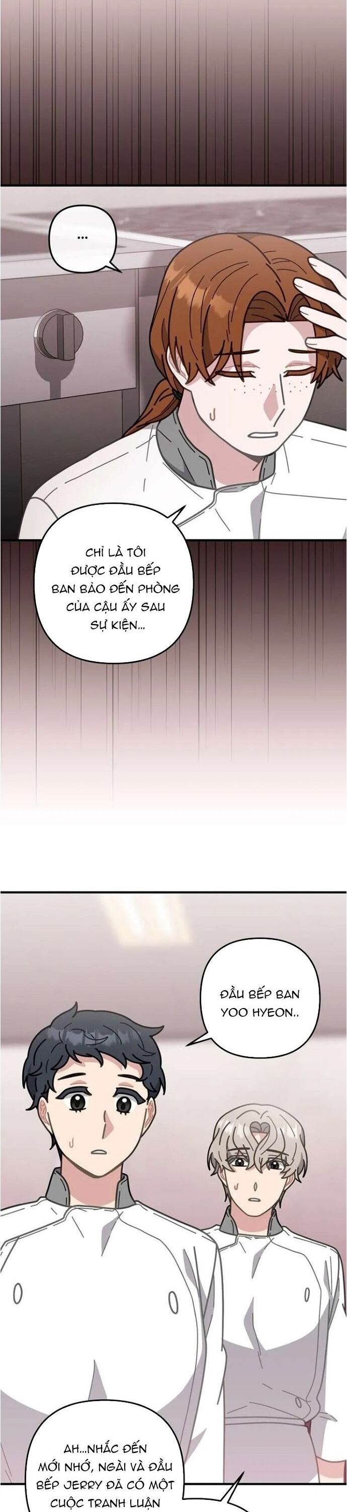 Đầu Bếp 100 Tuổi Chapter 58 - 6