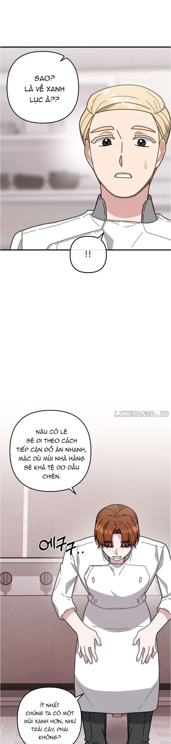 Đầu Bếp 100 Tuổi Chapter 58 - 8