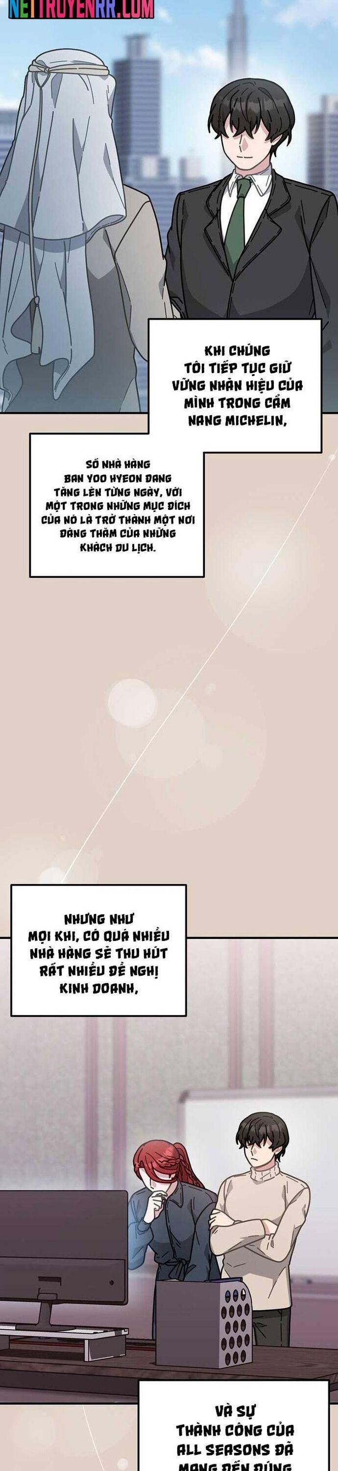 Đầu Bếp 100 Tuổi Chapter 59 - 2