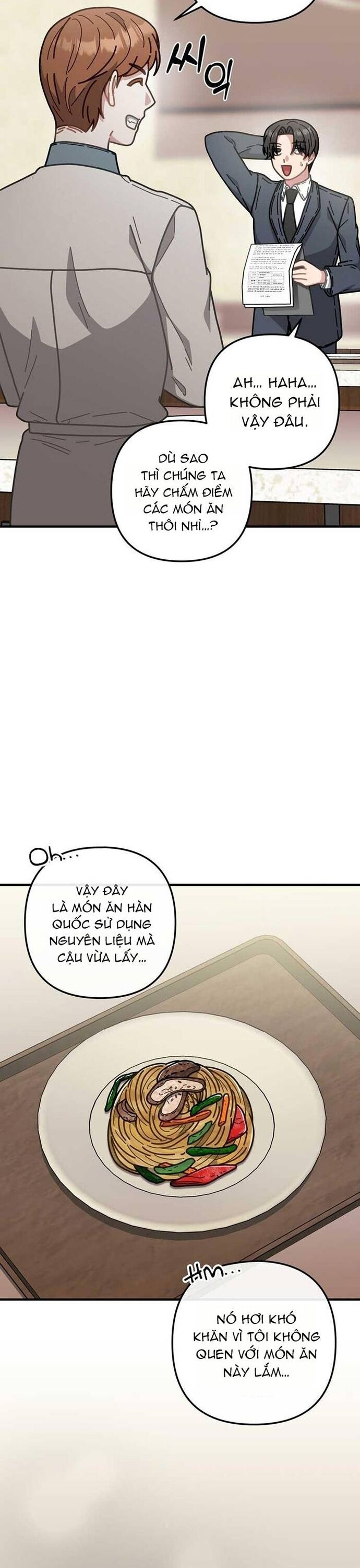 Đầu Bếp 100 Tuổi Chapter 59 - 18
