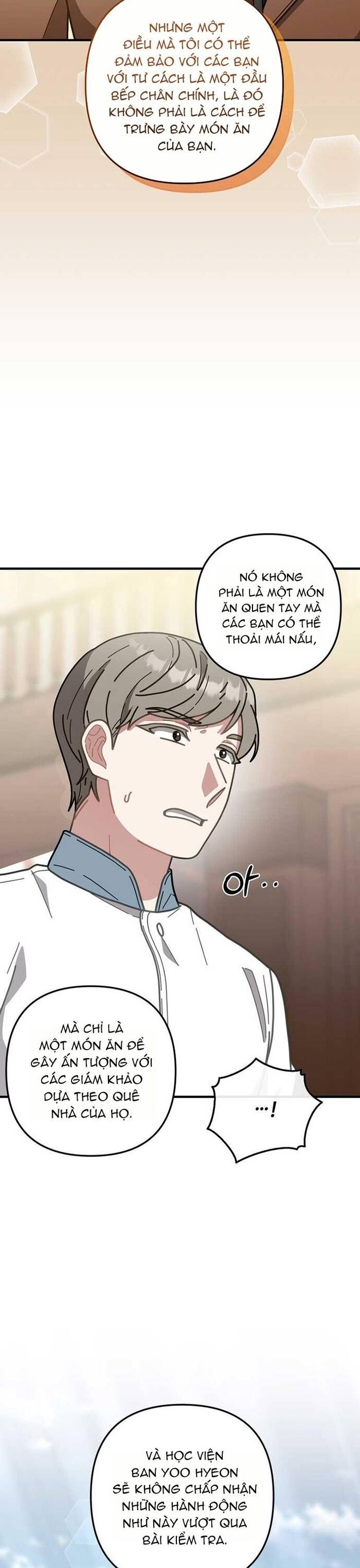 Đầu Bếp 100 Tuổi Chapter 59 - 33