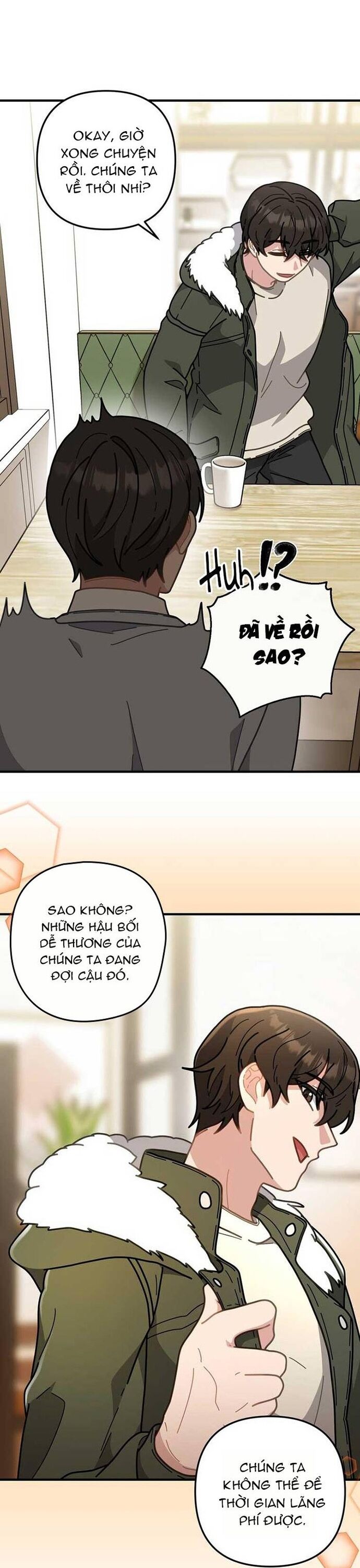 Đầu Bếp 100 Tuổi Chapter 59 - 8