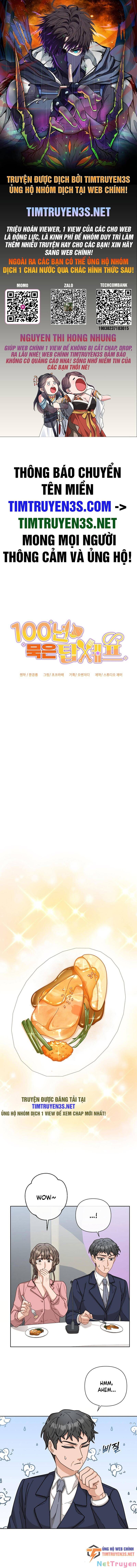 Đầu Bếp 100 Tuổi Chapter 6 - 2