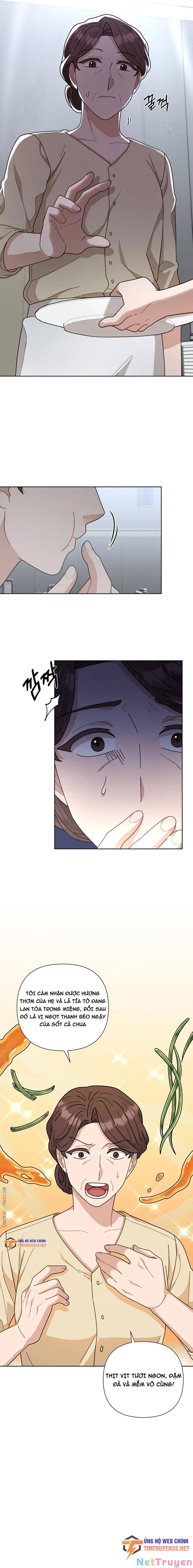Đầu Bếp 100 Tuổi Chapter 6 - 11
