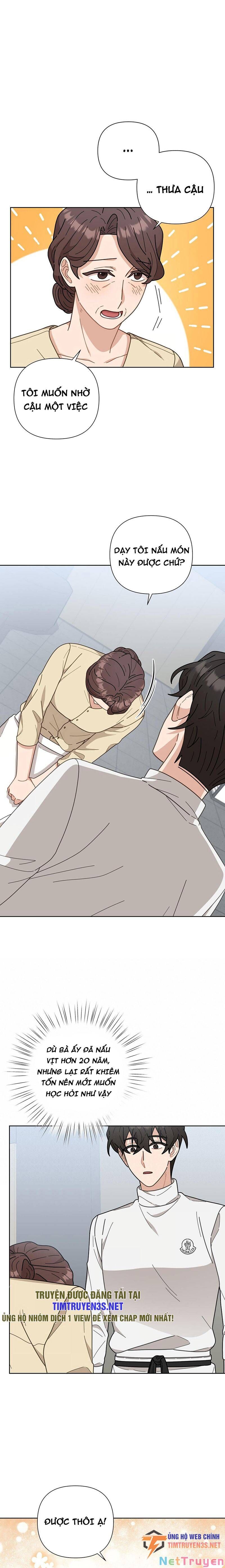 Đầu Bếp 100 Tuổi Chapter 6 - 12