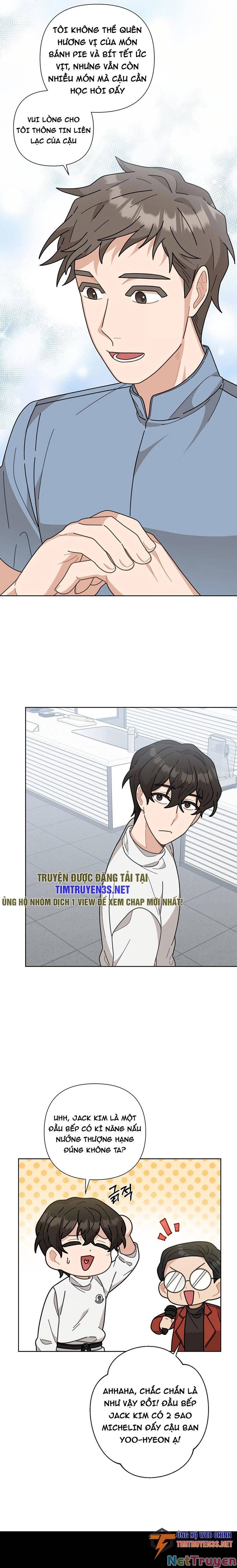 Đầu Bếp 100 Tuổi Chapter 6 - 14