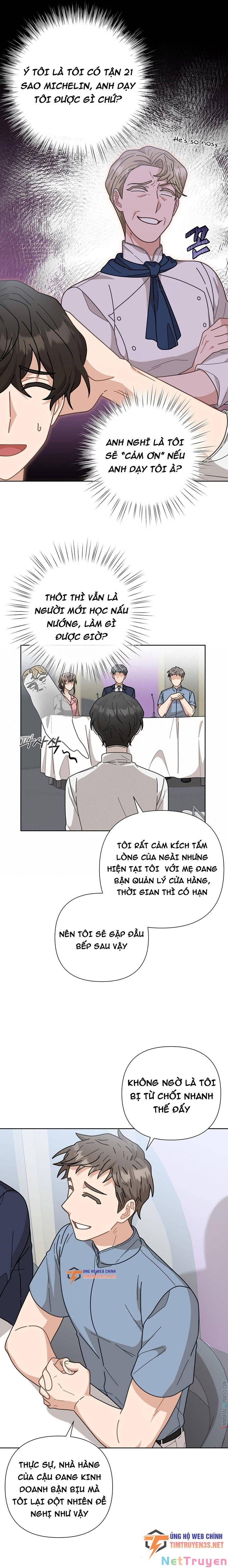Đầu Bếp 100 Tuổi Chapter 6 - 15