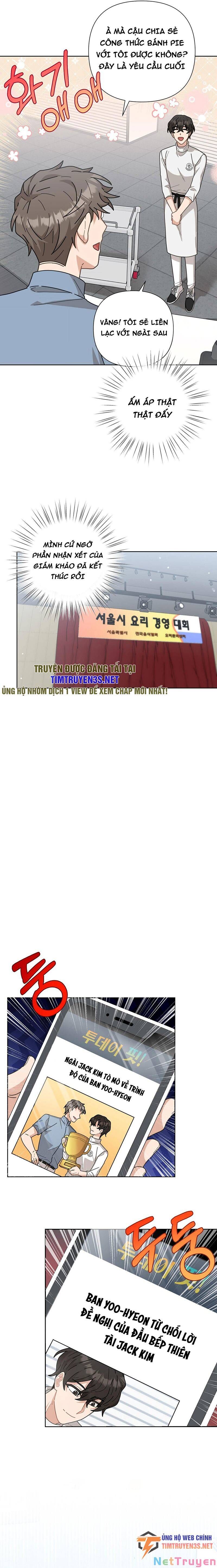 Đầu Bếp 100 Tuổi Chapter 6 - 16