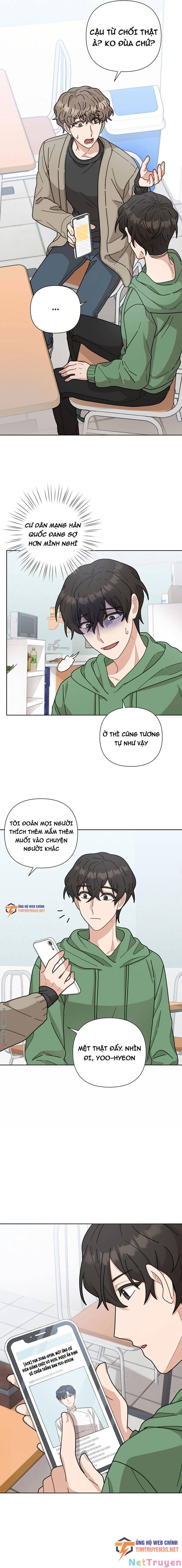 Đầu Bếp 100 Tuổi Chapter 6 - 17