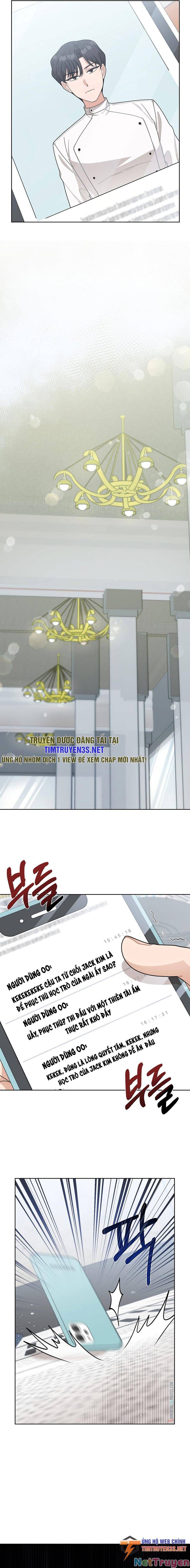 Đầu Bếp 100 Tuổi Chapter 6 - 18