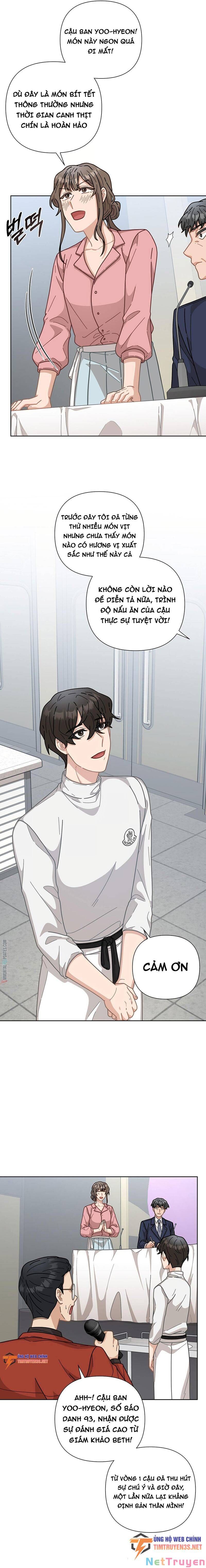 Đầu Bếp 100 Tuổi Chapter 6 - 3