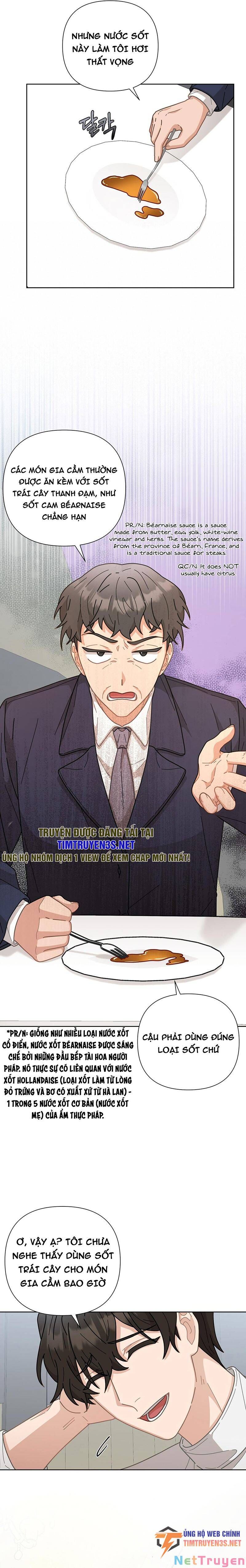 Đầu Bếp 100 Tuổi Chapter 6 - 4