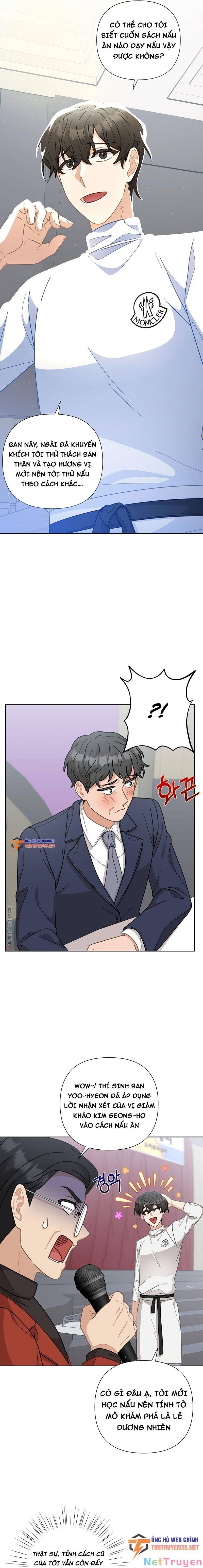 Đầu Bếp 100 Tuổi Chapter 6 - 5