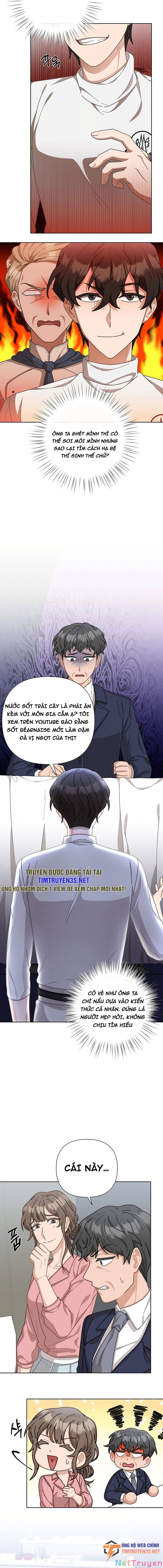 Đầu Bếp 100 Tuổi Chapter 6 - 6