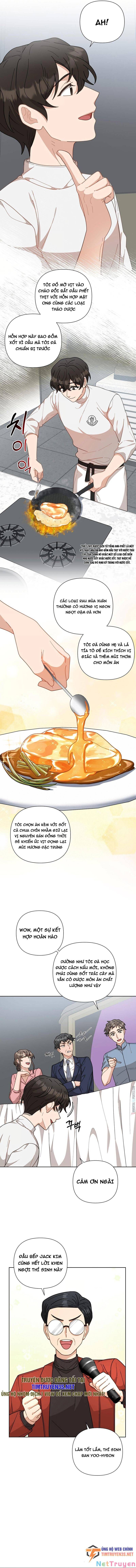 Đầu Bếp 100 Tuổi Chapter 6 - 8