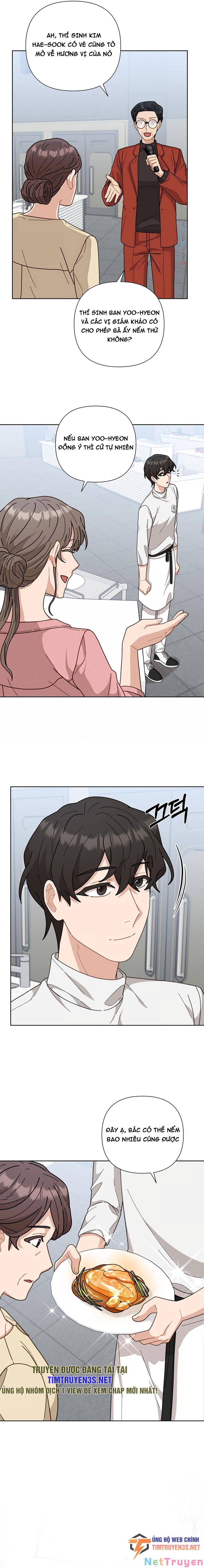 Đầu Bếp 100 Tuổi Chapter 6 - 10