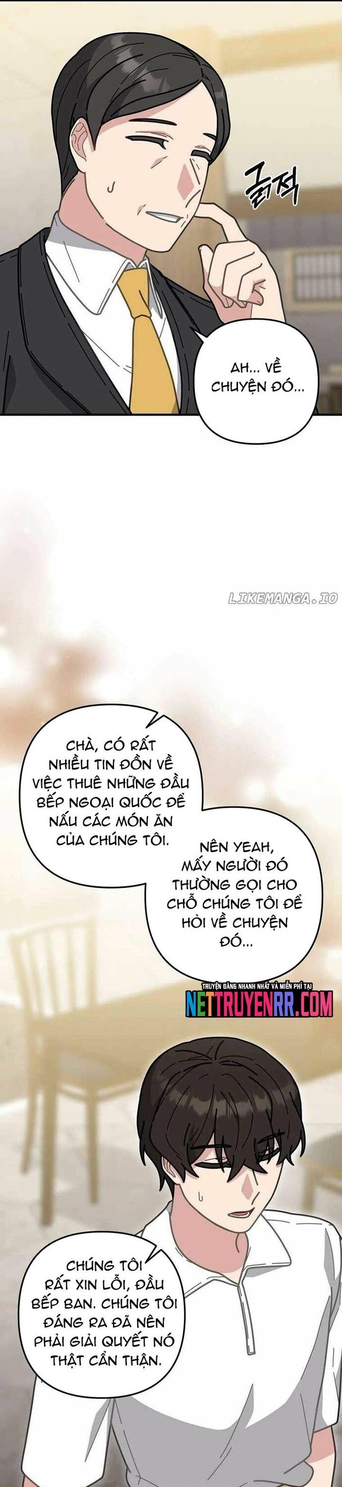 Đầu Bếp 100 Tuổi Chapter 60 - 11