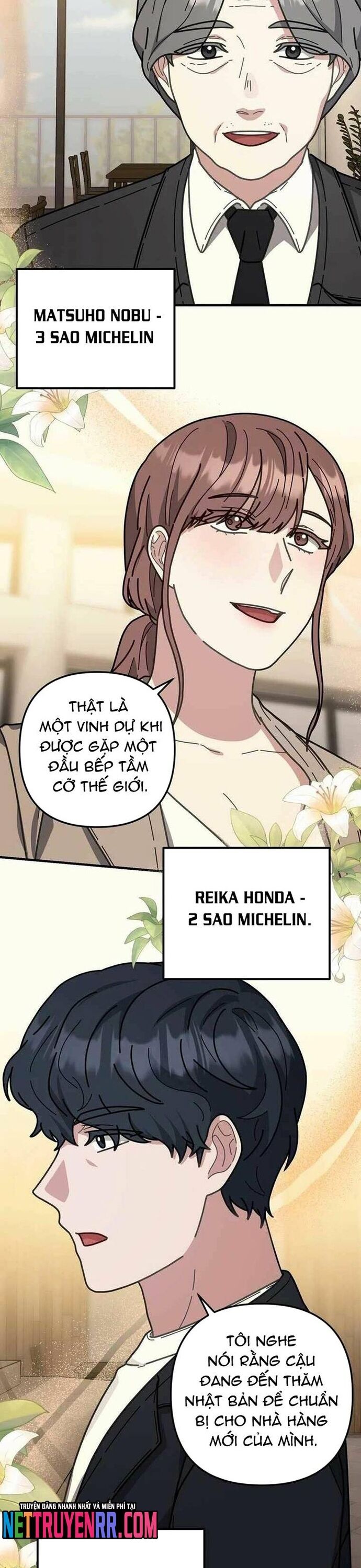 Đầu Bếp 100 Tuổi Chapter 60 - 16