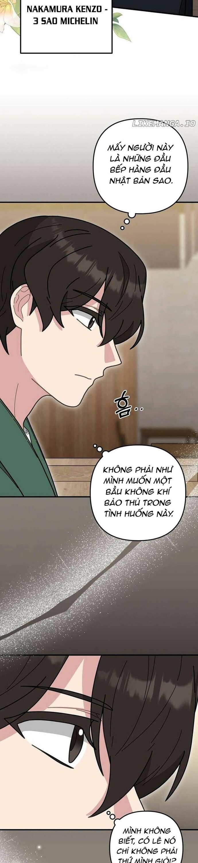 Đầu Bếp 100 Tuổi Chapter 60 - 17