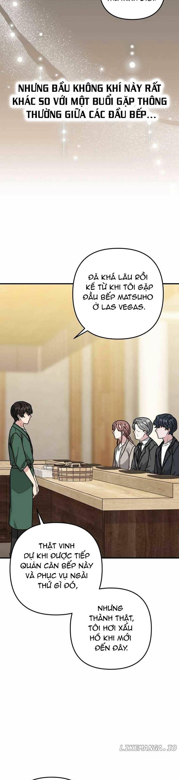 Đầu Bếp 100 Tuổi Chapter 60 - 18