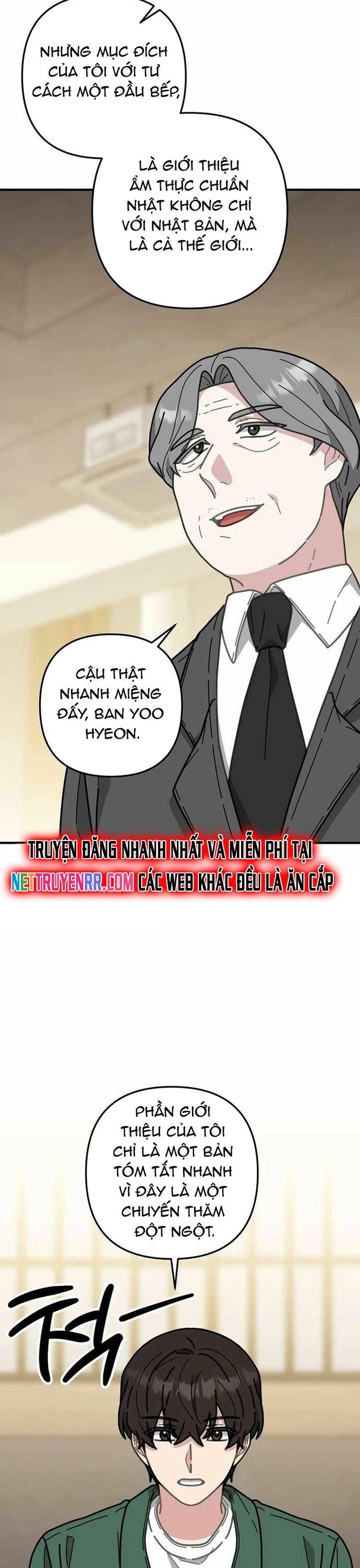 Đầu Bếp 100 Tuổi Chapter 60 - 19
