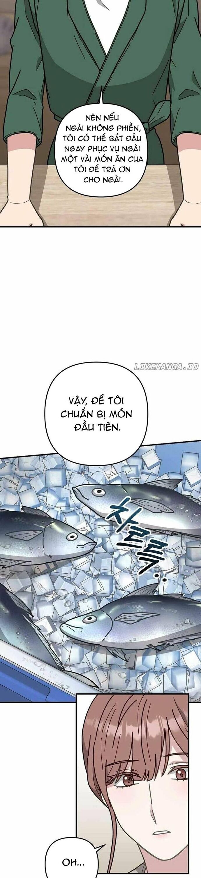 Đầu Bếp 100 Tuổi Chapter 60 - 20