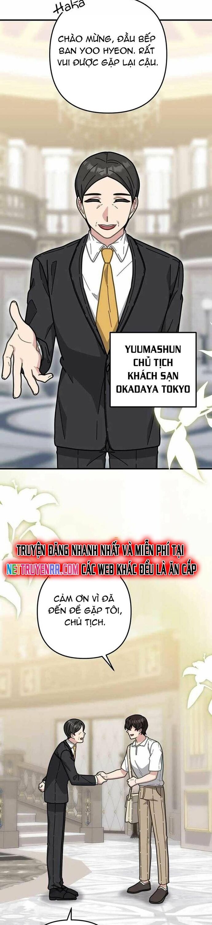 Đầu Bếp 100 Tuổi Chapter 60 - 3