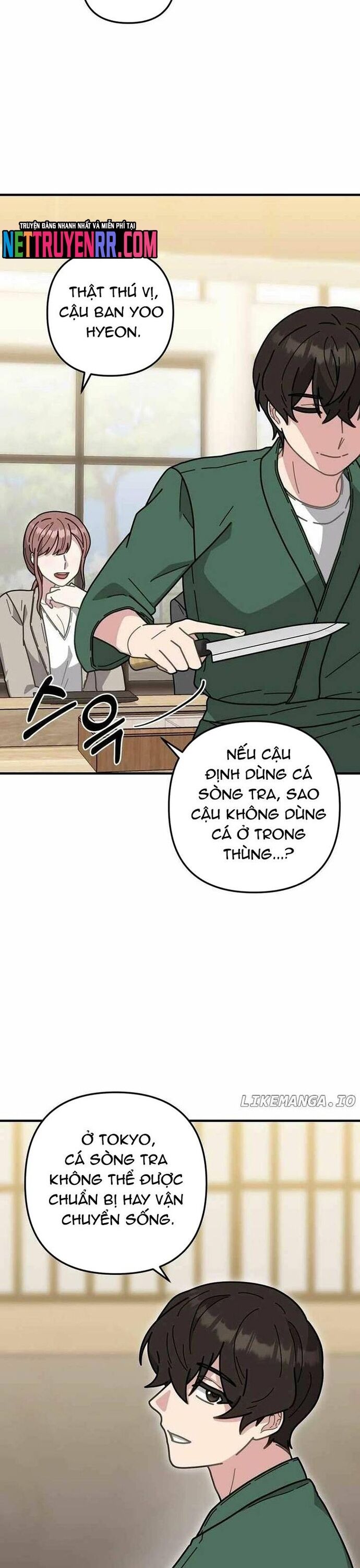 Đầu Bếp 100 Tuổi Chapter 60 - 21