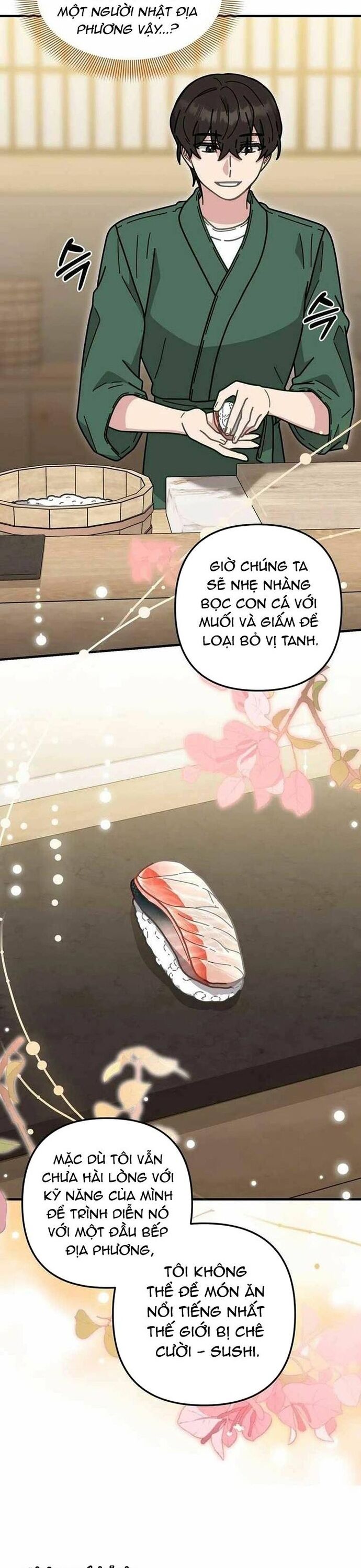 Đầu Bếp 100 Tuổi Chapter 60 - 23