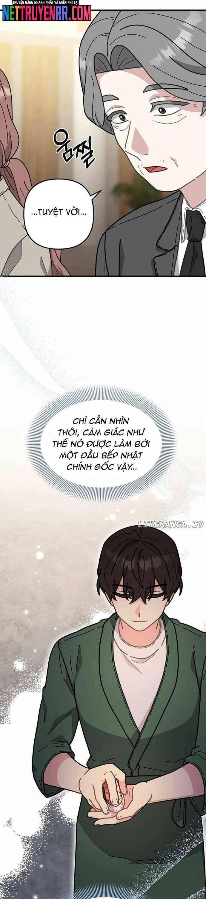 Đầu Bếp 100 Tuổi Chapter 60 - 24