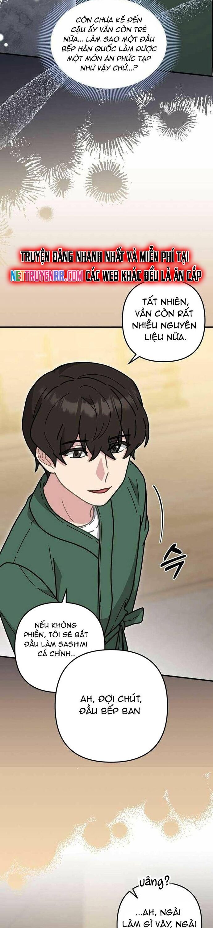 Đầu Bếp 100 Tuổi Chapter 60 - 25