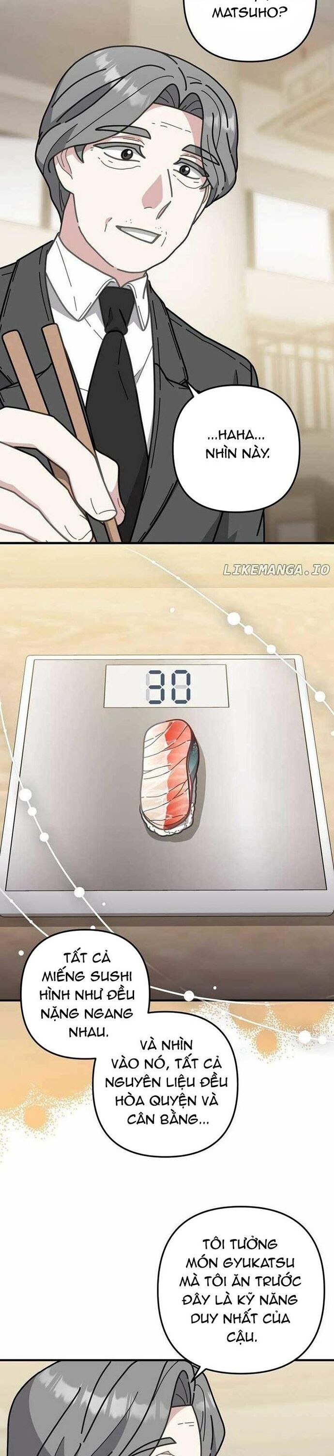 Đầu Bếp 100 Tuổi Chapter 60 - 26