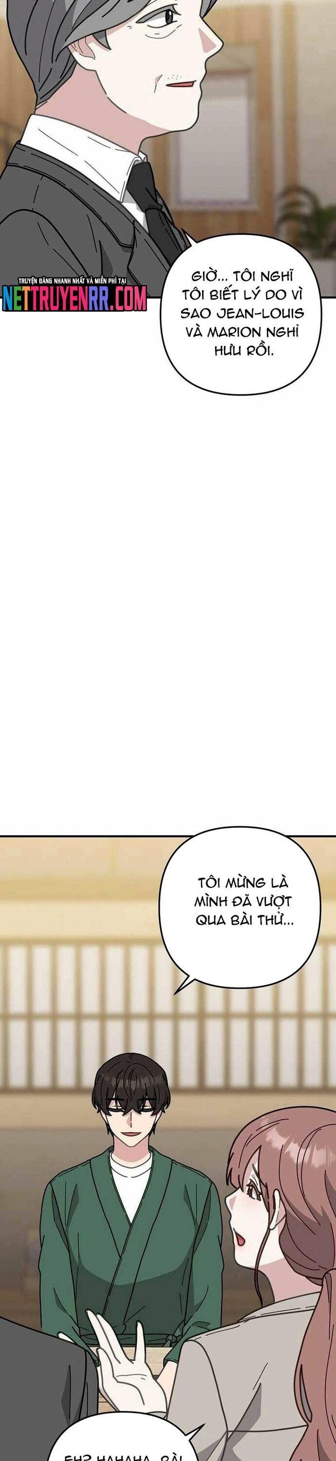 Đầu Bếp 100 Tuổi Chapter 60 - 27