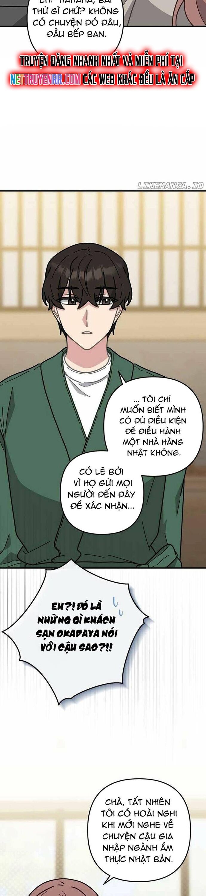 Đầu Bếp 100 Tuổi Chapter 60 - 28